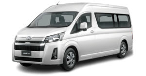 Umrah Transport Service - Toyota Hiace