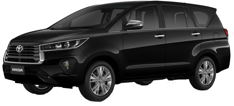Umrah Transport Service - Toyota Innova